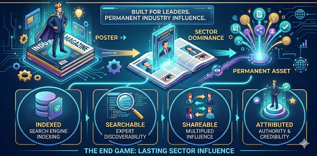 Industry-wide Thought Leadership Infrastructure