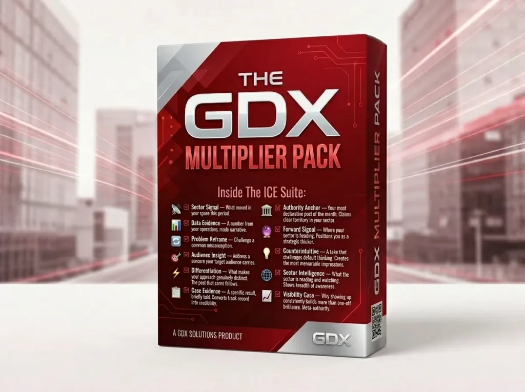 GDX Multiplier Pack