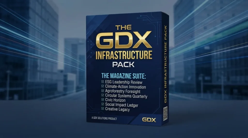 Infrastructure Pack Digital PR & Content Placement Service | Magazine Authority Package