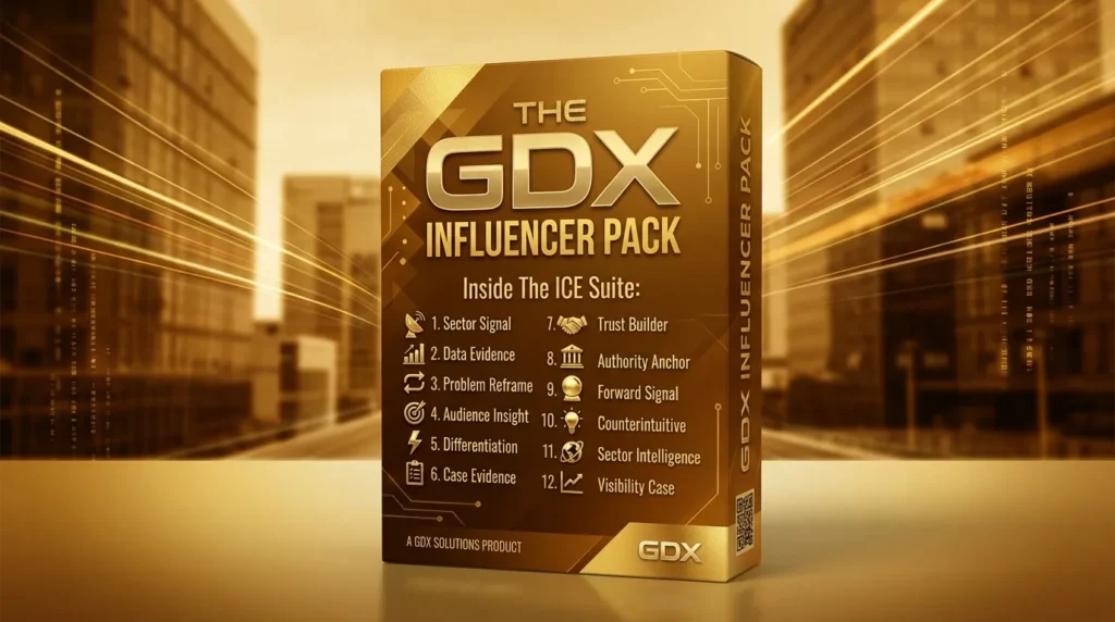 Thought Leadership & Authority Building Service | Influencer Package