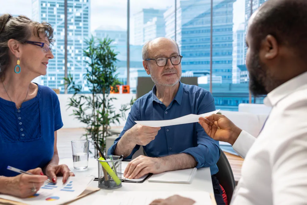 insurance brokers and financial advisors are caught in a "Renewal Cycle"
