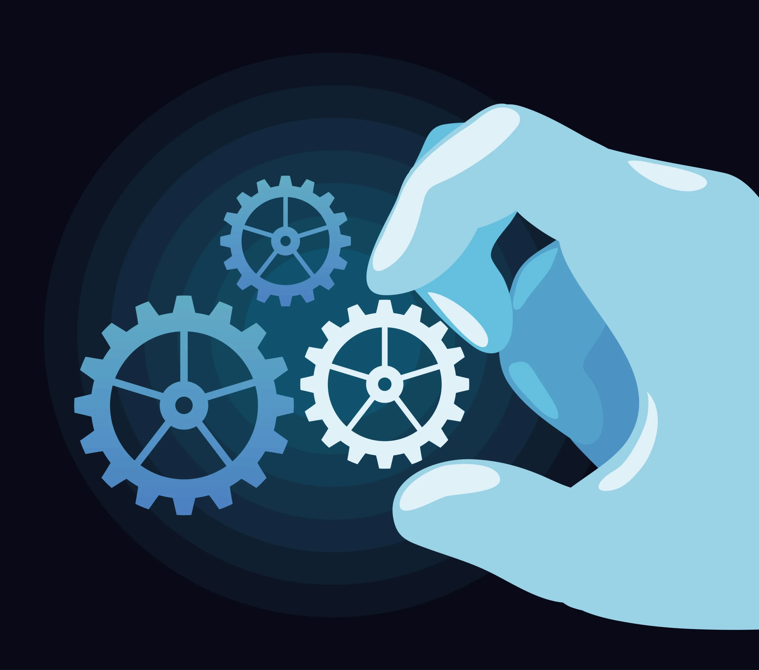 Operational Efficiency Through Ecosystem Architecture