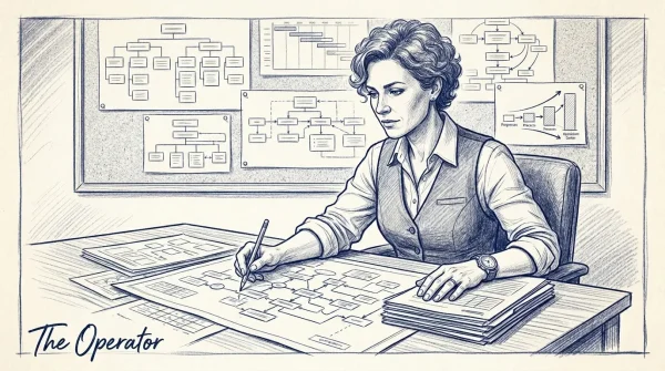GreenDeveX classifies authors who embody the Operator to help brands build operational excellence.