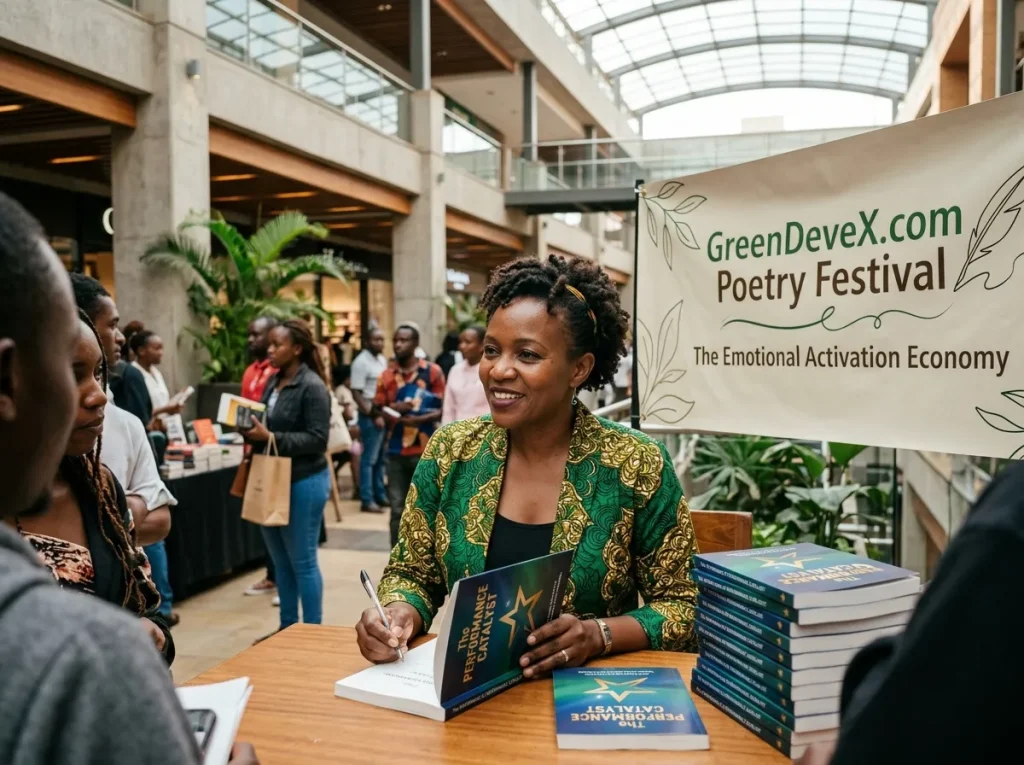 7 Powerful Ways Poetry & Spoken Word Authors Build Cultural Resonance Ecosystems