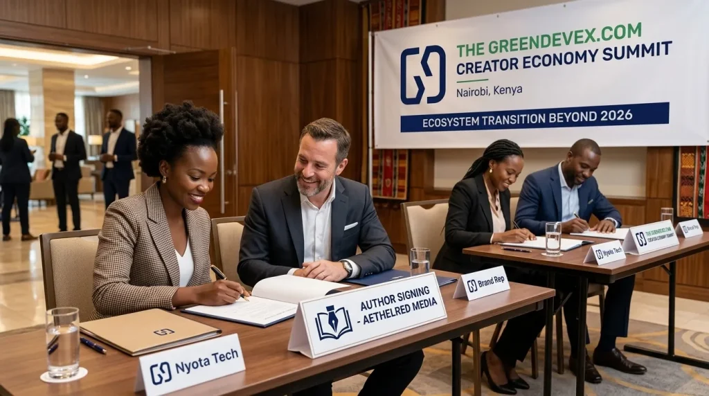 GreenDevex turns your expertise into clear market signals and embeds you in an ecosystem where the entire market understands, aligns, and acts faster.