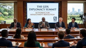 The Diplomat resolves stakeholder misalignment by building shared frameworks for action.