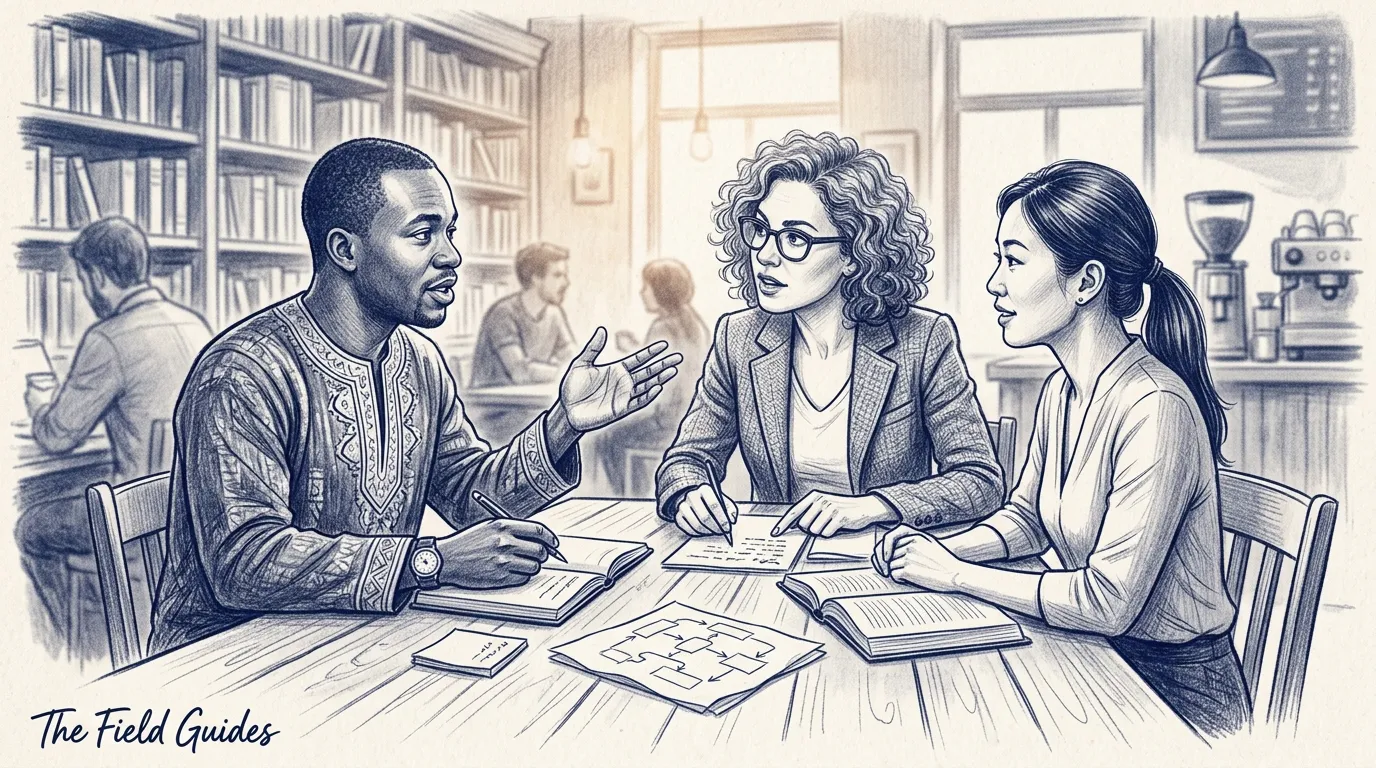If execution gaps are slowing your growth, The Field Guide archetype may be your match.
