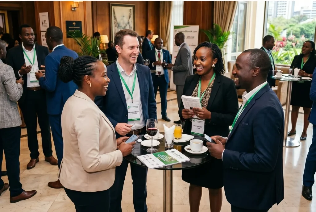 GreenDevex Solutions, Thought Leadership Services, Author Partnerships, Publishing Strategy, Ecosystem Mapping