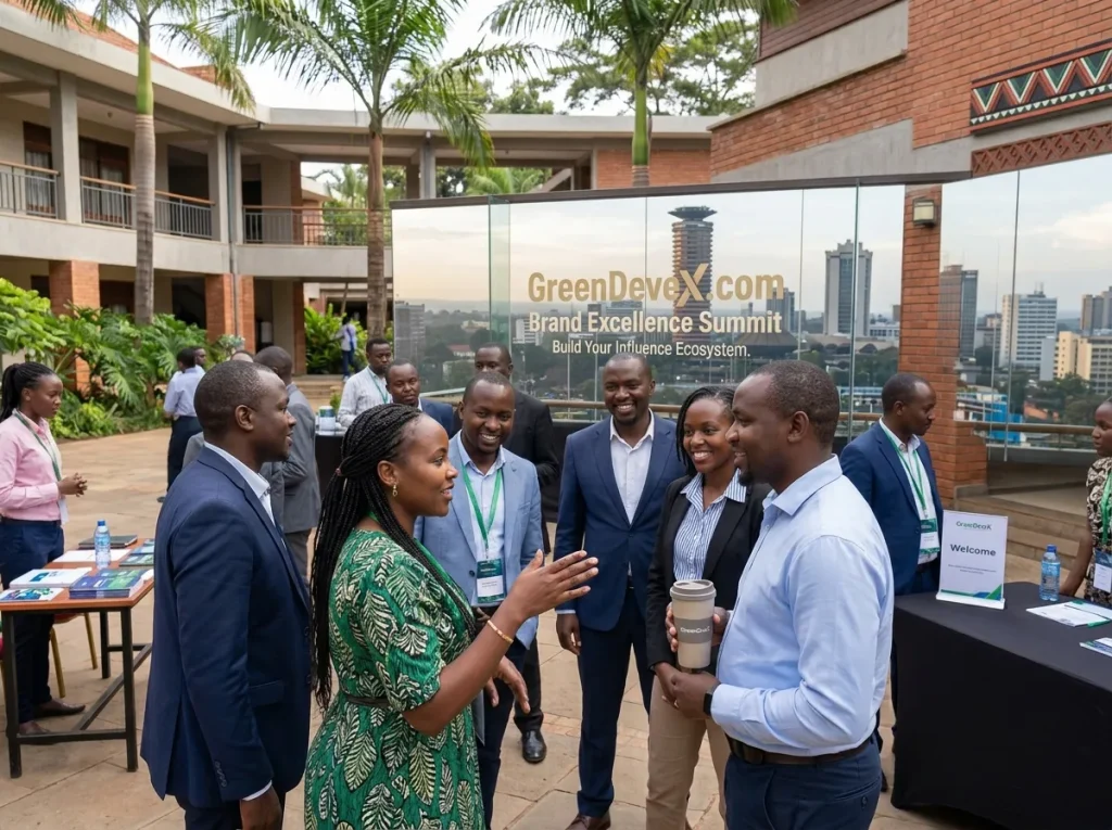 GreenDevex Solutions, Thought Leadership Services, Author Partnerships, Publishing Strategy, Ecosystem Mapping