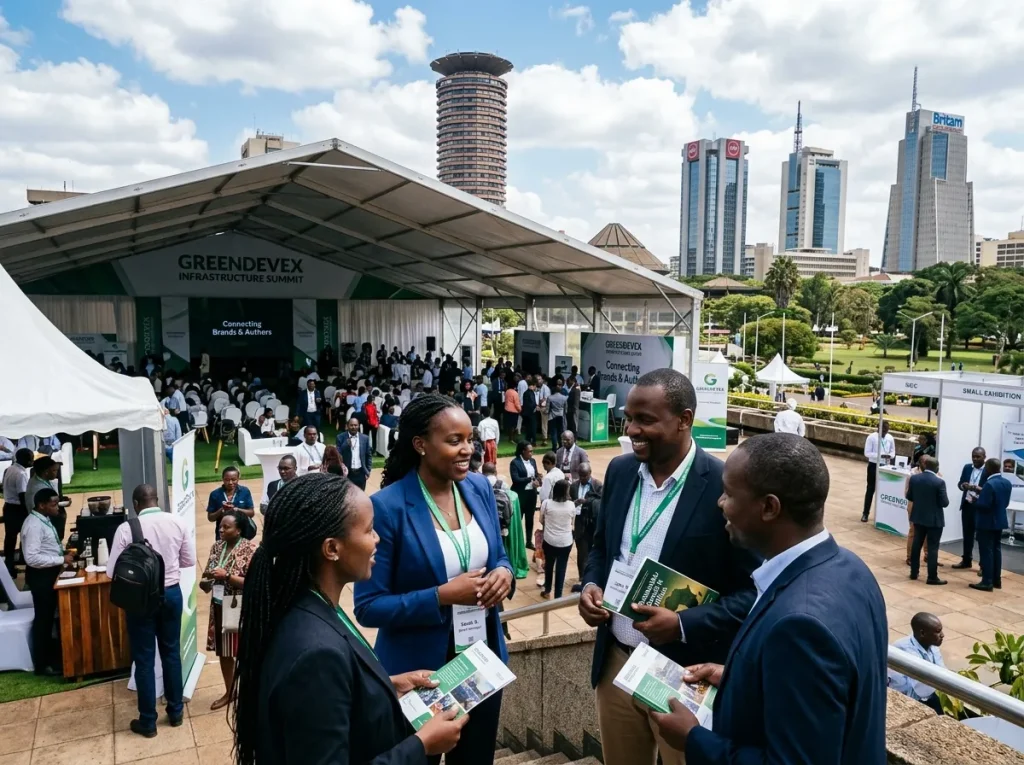 How GreenDevex Thought Leadership Infrastructure Summit Connects Brands & Authors