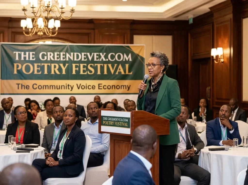 7 Powerful Ways Poetry & Spoken Word Authors Build Cultural Resonance Ecosystems