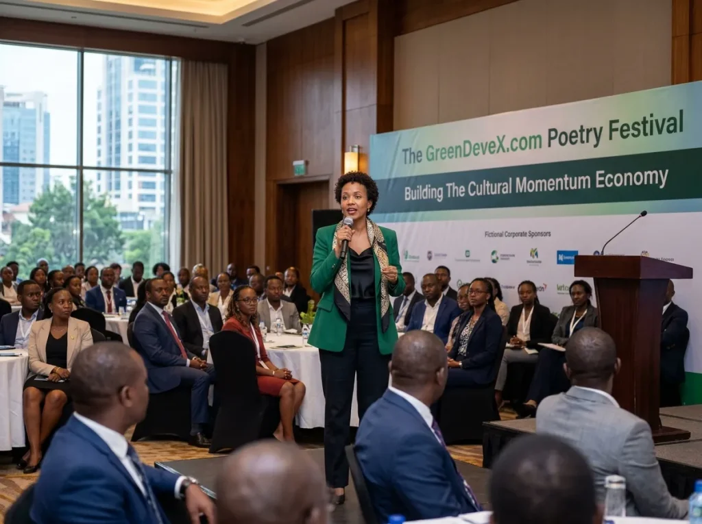 7 Powerful Ways Poetry & Spoken Word Authors Build Cultural Resonance Ecosystems