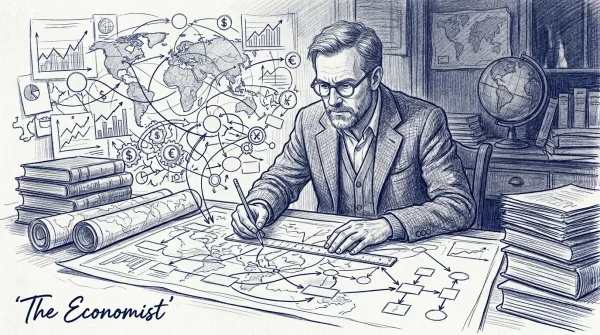 If economic complexity is making behavior unpredictable, The Economist archetype may be your match.