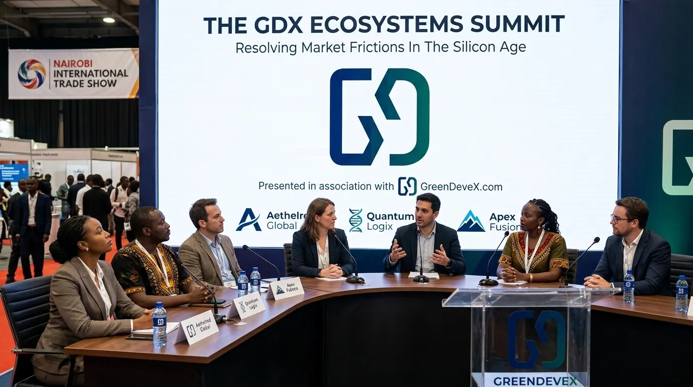 GreenDeveX solves this with the 18 Author Archetypes framework — a classification system that maps every author to the specific market friction they are built to resolve.