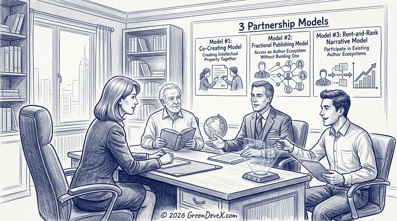 Partnership Opportunities | Extend Your Brand Ecosystem | GreenDeveX