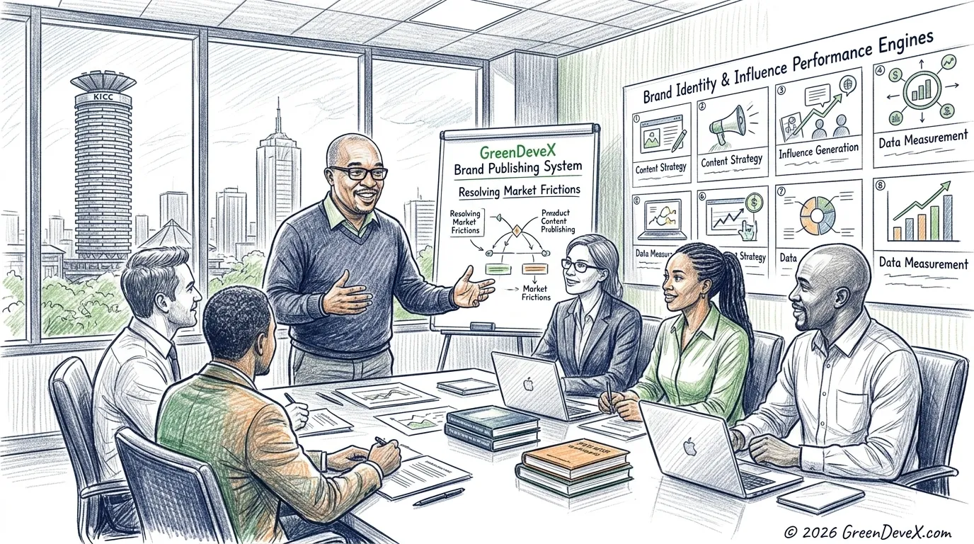 GreenDeveX's Thematic Performance Engines are the control systems that make economic ecosystems predictable.