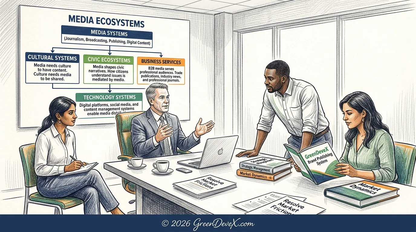 Media Ecosystems