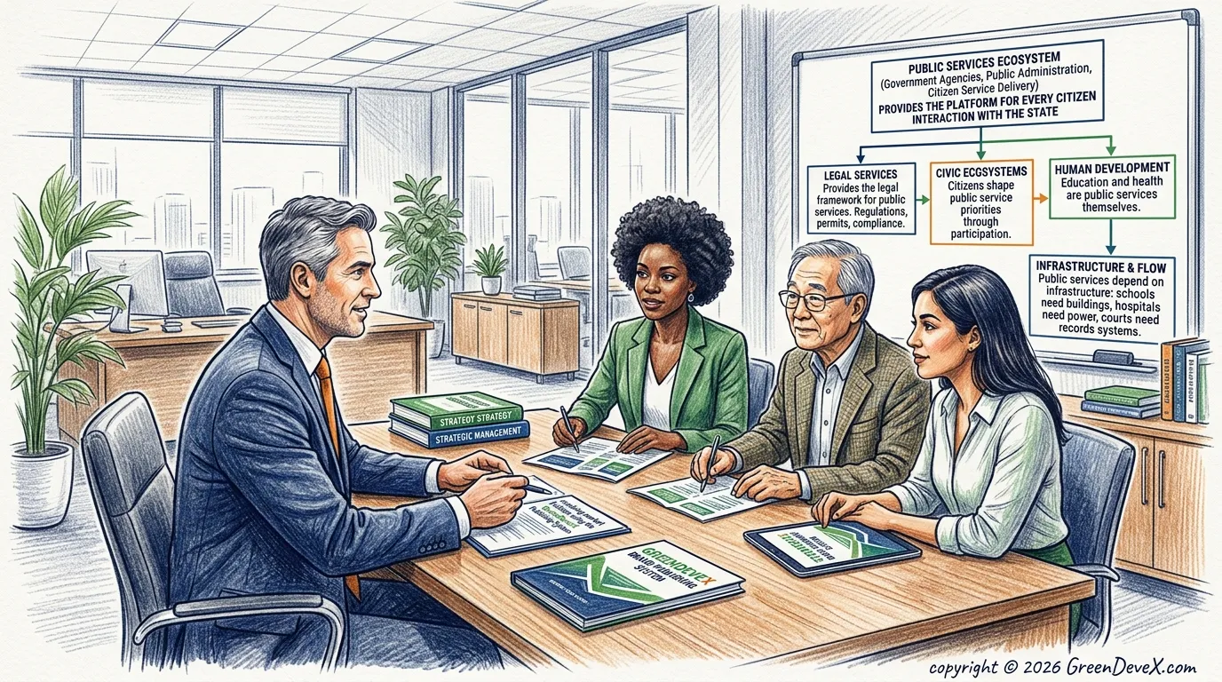 Public Services Ecosystems