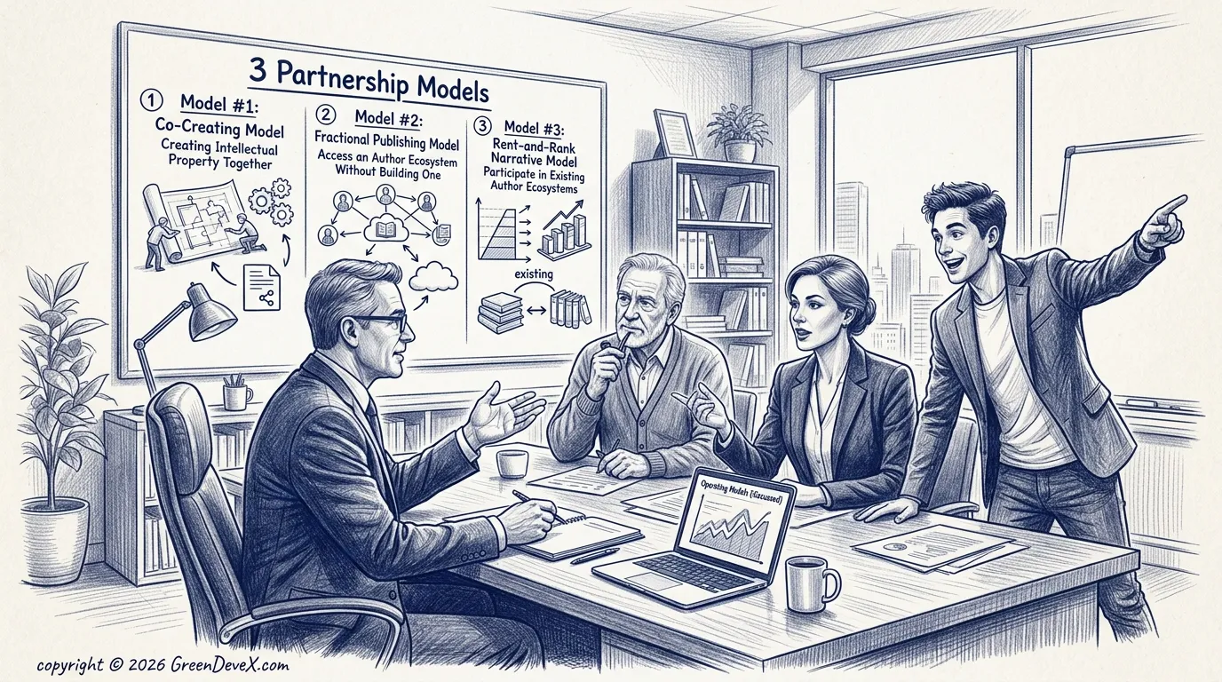 The Three Operating Models for Matched Partnerships