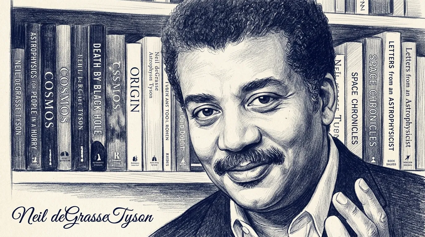 Neil deGrasse Tyson, the astrophysicist, author, and science communicator, is a definitive example of The Translator archetype in action.